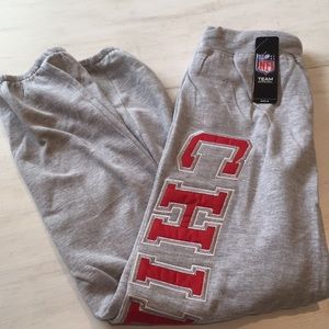 NFL chiefs sweatpants